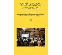 Poesia a Napoli. VI edizione 2024-2025