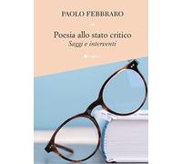 Poesia allo stato critico. Saggi e interventi