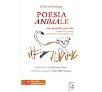 Poesia animale. Con Contenuto digitale per accesso online