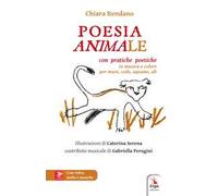 Poesia animale. Con Contenuto digitale per accesso online