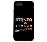 Poesia Artistica Versi Amanti e Sognatori Custodia per iPhone SE (2020) / 7/8
