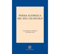 Poesia austriaca del XIX e XX secolo - [Il Convivio]