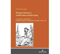 Poesía clerical y tradiciones medievales (Copertina rigida)