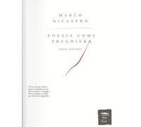 Poesia come preghiera. Poesie 2016-2024 - 2025 - Entropia