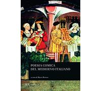Poesia comica del Medioevo italiano