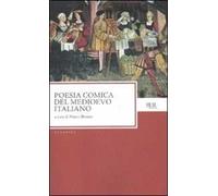 Poesia comica del Medioevo italiano