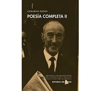 Poesía completa: GERARDO DIEGO POESIA COMPLETA II: 2