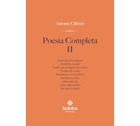 Poesía completa II