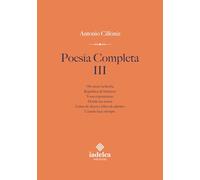 Poesía Completa III