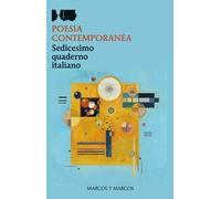 Poesia contemporanea. Sedicesimo quaderno italiano