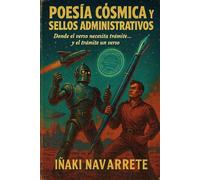 Poesía cósmica y sellos administrativos