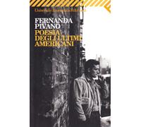 Poesia degli ultimi americani. Testo originale a fronte