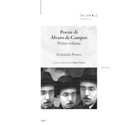 Poesia di Álvaro de Campos (Vol. 1)