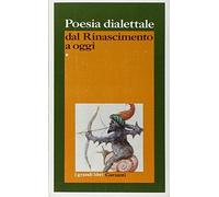 Poesia dialettale dal Rinascimento a oggi: 452/453