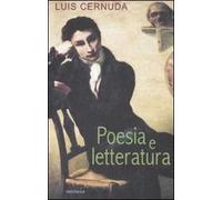 Poesia e letteratura