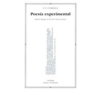 Poesía experimental