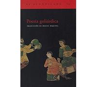 Poesía goliárdica