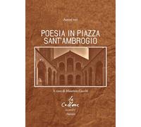 Poesia in piazza Sant'Ambrogio