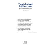 Poesia italiana del Novecento