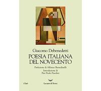 Poesia italiana del Novecento