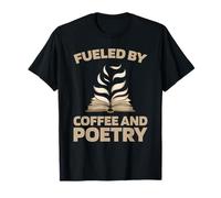 Poesia Letteratura - Versi Poesia Maglietta