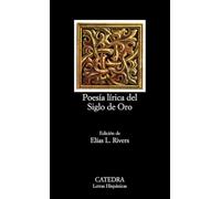Poesia lirica del siglo de oro