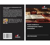 Poesia moderna e contemporanea: temi e innovazioni
