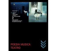 POESIA MUSICA TEATRO