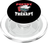 Poesia My Therapy | Libri Letteratura | Lyrics Poet PopSockets PopGrip per MagSafe
