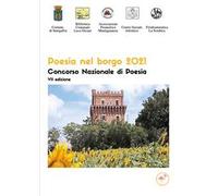 Poesia nel borgo 2021. Concorso nazionale di poesia