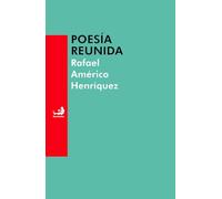 Poesía reunida