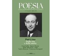 Poesia. Rivista internazionale di cultura poetica. Nuova serie. Vol. 27