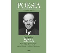 Poesia. Rivista internazionale di cultura poetica. Nuova serie (Vol. 27)