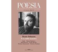 Poesia. Rivista internazionale di cultura poetica. Nuova serie. Vol. 33