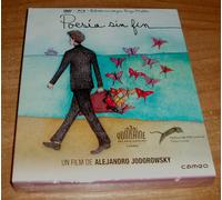 Poesia Senza Fine Slipcover Blu-Ray+DVD+Opuscolo Nuovo Sigillato Drammatico R2