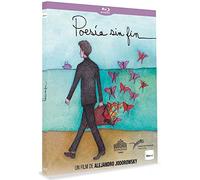 POESIA SIN FIN - Digibook - COMBO BLU-RAY + DVD