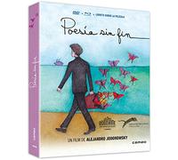 Poesía sin fin - DVD+BD+libreto - Edición especial -