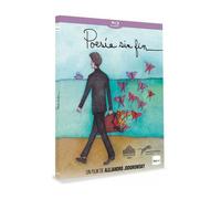 Poesia Sin Fine (Edizione Digibook Collezionista, Combo Blu-Ray+DVD+ Di) Nuova