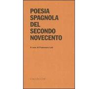 Poesia spagnola del secondo Novecento