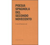 Poesia spagnola del secondo Novecento