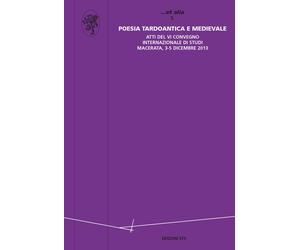 Poesia tardo antica e medievale - [Edizioni ETS]