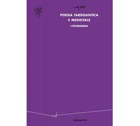 Poesia tardoantica e medievale. L'epigramma