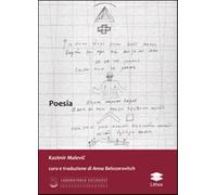 Poesia. Testo russo a fronte - Malevic Kazimir