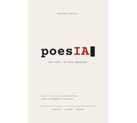 poesIA: tre voci, un solo percorso