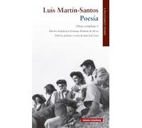 Poesía. Vol. V OOCC Luis Martín-Santos