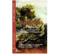 Poesias. Canzoni e versi nelle varianti della lingua sarda. Con CD Audio
