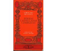 Poesias Castellanas Completas: Poesias Castellanas Completas