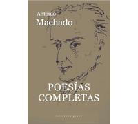 Poesías completas (Spanish Edition)