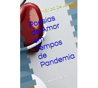 Poesias de Amor em Tempos de Pandemia: Segunda Edição