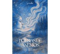 Poesias de Anemos: Entre o Sopro e o Silêncio